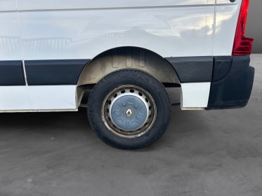 Renault master fourgon gn l2h2 3.3t 2.3 dci 100 energy grand confort euro 5 garantie 12 mois occasion simplicicar evreux...