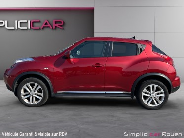Nissan juke 1.5 dci 110 fap tekna garantie 12 mois occasion simplicicar rouen simplicicar simplicibike france