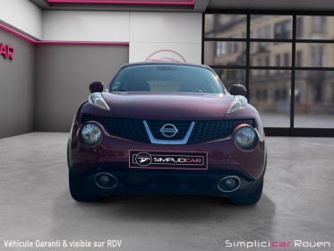 Nissan juke 1.5 dci 110 fap tekna garantie 12 mois occasion simplicicar rouen simplicicar simplicibike france