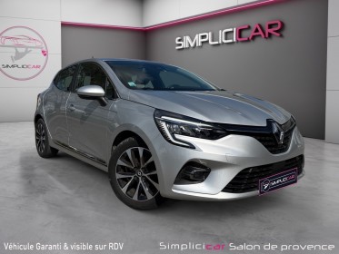 Renault clio v tce 90 - carplay - radar  av ar - camera  - 1er main - entretien renault occasion simplicicar salon de...