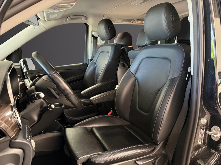 MERCEDES d'occasion CLASSE V 2.0 300 D 237 de 2023 Lyon Ouest (69)﻿