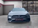 Mercedes classe a 200 7g-dct amg line / distribution a chaine / vehicule garantie 12 mois occasion simplicicar toulon ouest...