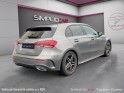 Mercedes classe a 200 7g-dct amg line / distribution a chaine / vehicule garantie 12 mois occasion simplicicar toulon ouest...