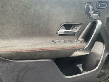 Mercedes classe a 200 7g-dct amg line / distribution a chaine / vehicule garantie 12 mois occasion simplicicar toulon ouest...