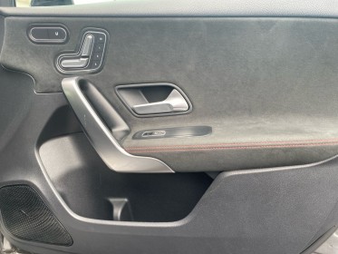 Mercedes classe a 200 7g-dct amg line / distribution a chaine / vehicule garantie 12 mois occasion simplicicar toulon ouest...