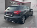 Mercedes classe a 180 d 7g-dct fascination garantie 12 mois occasion simplicicar limoges  simplicicar simplicibike france