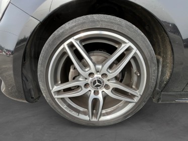 Mercedes classe a 180 d 7g-dct fascination garantie 12 mois occasion simplicicar limoges  simplicicar simplicibike france