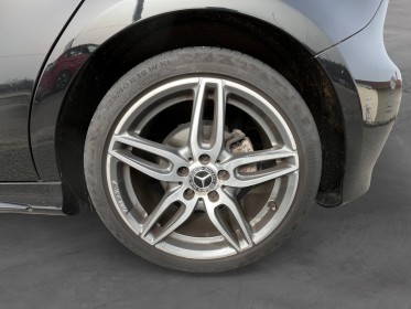 Mercedes classe a 180 d 7g-dct fascination garantie 12 mois occasion simplicicar limoges  simplicicar simplicibike france