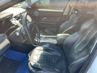 Land rover range rover 2.2 150 ch td4 dynamic bva / garantie 12 mois occasion osny simplicicar simplicibike france