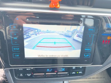 Toyota auris hybride 136h tendance occasion simplicicar toulon ouest simplicicar simplicibike france