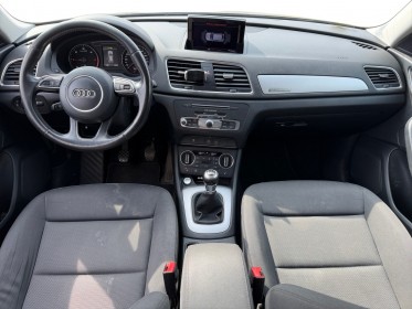 Audi q3 2.0 tdi 150 ch s tronic 7 quattro s line occasion abbeville simplicicar simplicibike france