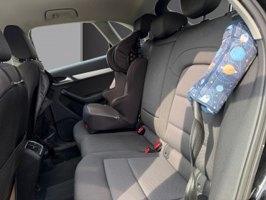 Audi q3 2.0 tdi 150 ch s tronic 7 quattro s line occasion abbeville simplicicar simplicibike france