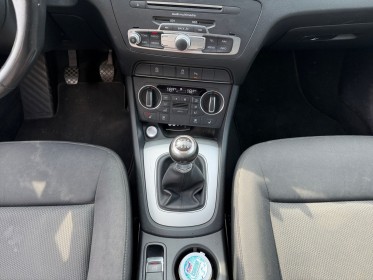 Audi q3 2.0 tdi 150 ch s tronic 7 quattro s line occasion abbeville simplicicar simplicibike france