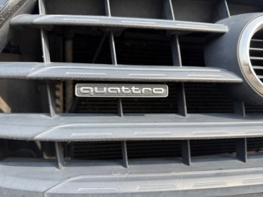 Audi q3 2.0 tdi 150 ch s tronic 7 quattro s line occasion abbeville simplicicar simplicibike france