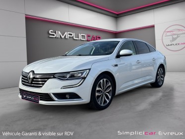 Renault talisman blue dci 160 edc intens - full entretien renault - garantie 12 mois occasion simplicicar evreux simplicicar...