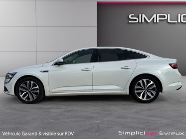 Renault talisman blue dci 160 edc intens - full entretien renault - garantie 12 mois occasion simplicicar evreux simplicicar...