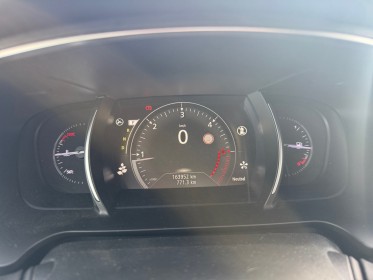 Renault talisman blue dci 160 edc intens - full entretien renault - garantie 12 mois occasion simplicicar evreux simplicicar...