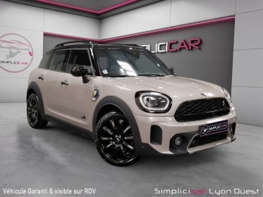 Mini countryman cooper se all4 first edition premium plus - toit ouvrant panoramique - hybride - full options - garantie...