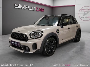 Mini countryman cooper se all4 first edition premium plus - toit ouvrant panoramique - hybride - full options - garantie...