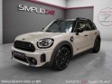 Mini countryman cooper se all4 first edition premium plus - toit ouvrant panoramique - hybride - full options - garantie...
