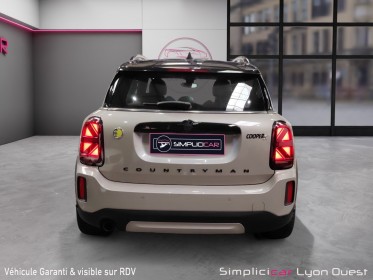 Mini countryman cooper se all4 first edition premium plus - toit ouvrant panoramique - hybride - full options - garantie...
