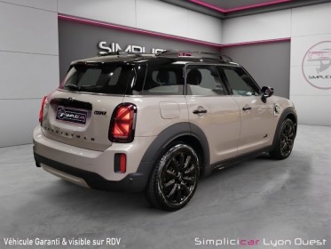 Mini countryman cooper se all4 first edition premium plus - toit ouvrant panoramique - hybride - full options - garantie...