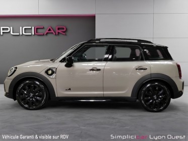 Mini countryman cooper se all4 first edition premium plus - toit ouvrant panoramique - hybride - full options - garantie...