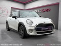 Mini hatch 3 portes f56 cooper d 116 ch bva6 finition exquisite toit ouvrant panoramique sièges cuir garantie 12 mois...