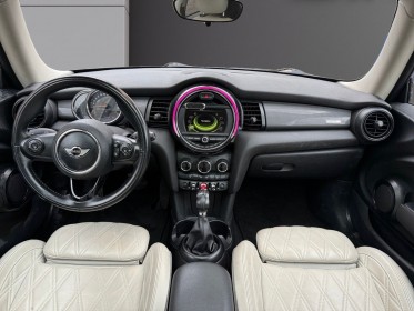 Mini hatch 3 portes f56 cooper d 116 ch bva6 finition exquisite toit ouvrant panoramique sièges cuir garantie 12 mois...