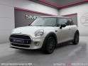 Mini hatch 3 portes f56 cooper d 116 ch bva6 finition exquisite toit ouvrant panoramique sièges cuir garantie 12 mois...