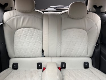 Mini hatch 3 portes f56 cooper d 116 ch bva6 finition exquisite toit ouvrant panoramique sièges cuir garantie 12 mois...