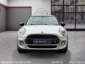 Mini hatch 3 portes f56 cooper d 116 ch bva6 finition exquisite toit ouvrant panoramique sièges cuir garantie 12 mois...