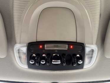 Mini hatch 3 portes f56 cooper d 116 ch bva6 finition exquisite toit ouvrant panoramique sièges cuir garantie 12 mois...