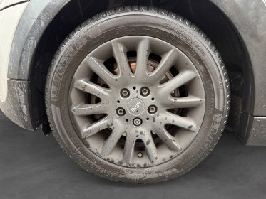 Mini hatch 3 portes f56 cooper d 116 ch bva6 finition exquisite toit ouvrant panoramique sièges cuir garantie 12 mois...