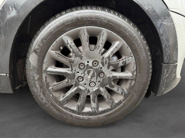 Mini hatch 3 portes f56 cooper d 116 ch bva6 finition exquisite toit ouvrant panoramique sièges cuir garantie 12 mois...