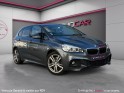 Bmw serie 2 active tourer f45 225xe iperformance 224 ch m sport a, affichage tête haute, garantie 12 mois occasion scl 56 -...