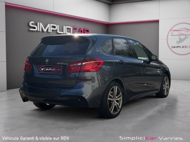 Bmw serie 2 active tourer f45 225xe iperformance 224 ch m sport a, affichage tête haute, garantie 12 mois occasion scl 56 -...
