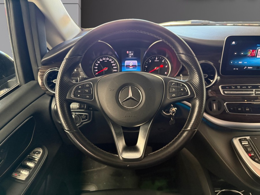 MERCEDES d'occasion CLASSE V 2.0 300 D 237 de 2023 Lyon Ouest (69)﻿