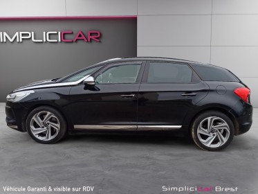 Ds ds5 bluehdi 150 ss bvm6 sport chic - garantie 12 mois occasion simplicicar brest simplicicar simplicibike france