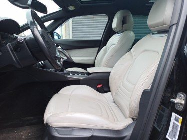 Ds ds5 bluehdi 150 ss bvm6 sport chic - garantie 12 mois occasion simplicicar brest simplicicar simplicibike france