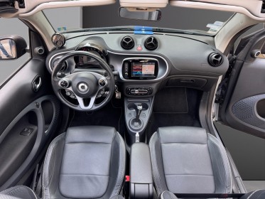 Smart fortwo cabrio 0.9 109 ch ss ba6 brabus xclusive occasion paris 17ème (75)(porte maillot) simplicicar simplicibike france