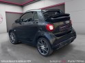 Smart fortwo cabrio 0.9 109 ch ss ba6 brabus xclusive occasion paris 17ème (75)(porte maillot) simplicicar simplicibike france