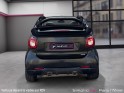 Smart fortwo cabrio 0.9 109 ch ss ba6 brabus xclusive occasion paris 17ème (75)(porte maillot) simplicicar simplicibike france