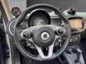 Smart fortwo cabrio 0.9 109 ch ss ba6 brabus xclusive occasion paris 17ème (75)(porte maillot) simplicicar simplicibike france