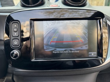 Smart fortwo cabrio 0.9 109 ch ss ba6 brabus xclusive occasion paris 17ème (75)(porte maillot) simplicicar simplicibike france