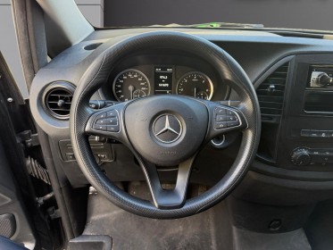 Mercedes vito tourer 114 cdi long 9g-tronic rwd occasion paris 17ème (75)(porte maillot) simplicicar simplicibike france