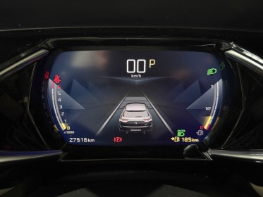 Ds ds 3 crossback 1.2 130 eat8 grand chic siège massant/chauffant/affichage tête haute/intérieur blanc/carplay occasion...