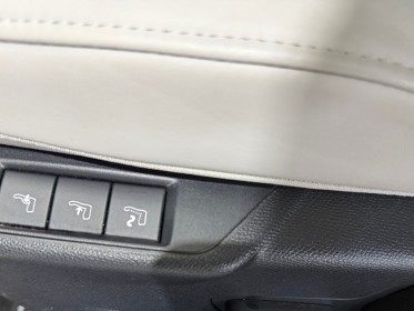 Ds ds 3 crossback 1.2 130 eat8 grand chic siège massant/chauffant/affichage tête haute/intérieur blanc/carplay occasion...