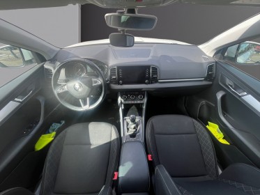 Skoda karoq 1.0 tsi 116 ch ambition keyless/camera de recul garantie 12 mois occasion simplicicar brive la gaillarde ...