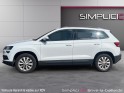 Skoda karoq 1.0 tsi 116 ch ambition keyless/camera de recul garantie 12 mois occasion simplicicar brive la gaillarde ...